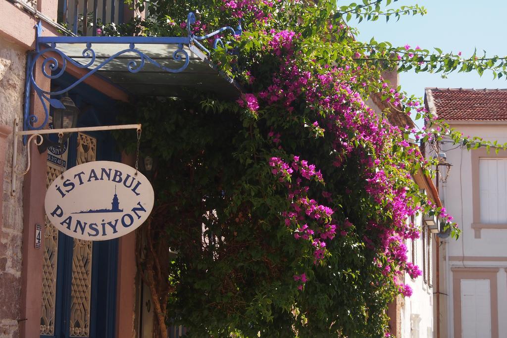 Istanbul Pension Ayvalı 외부 사진