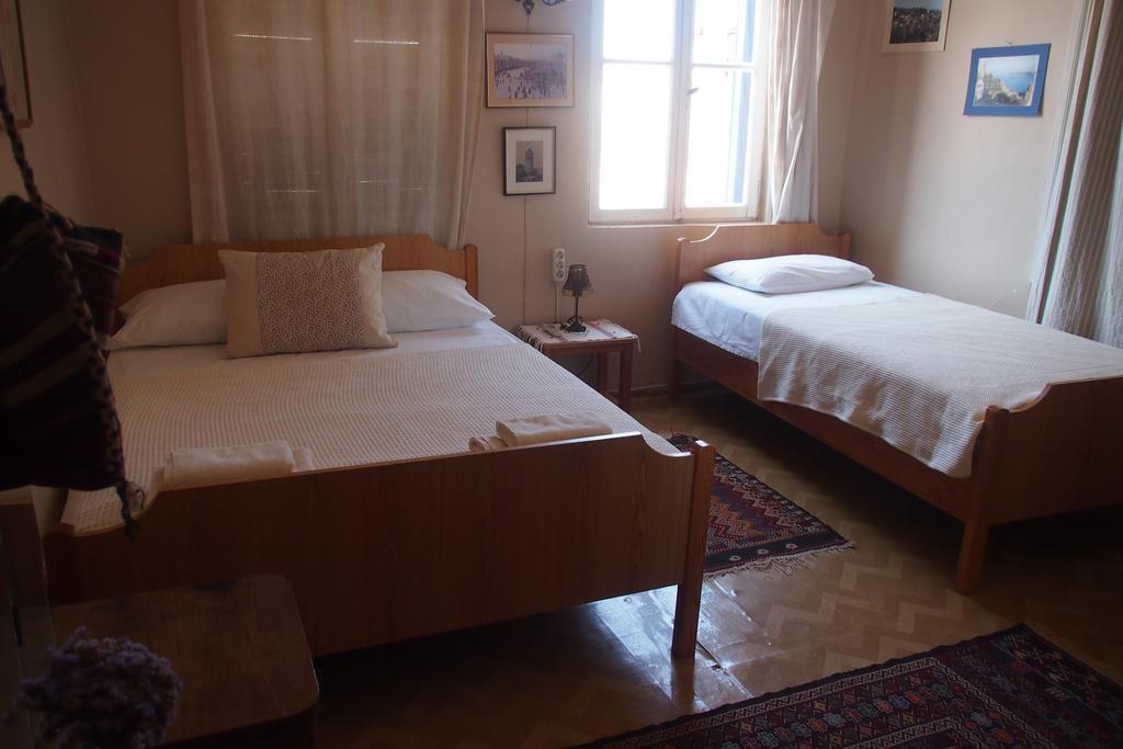 Istanbul Pension Ayvalı 외부 사진