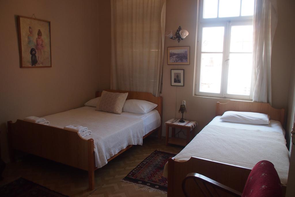 Istanbul Pension Ayvalı 객실 사진