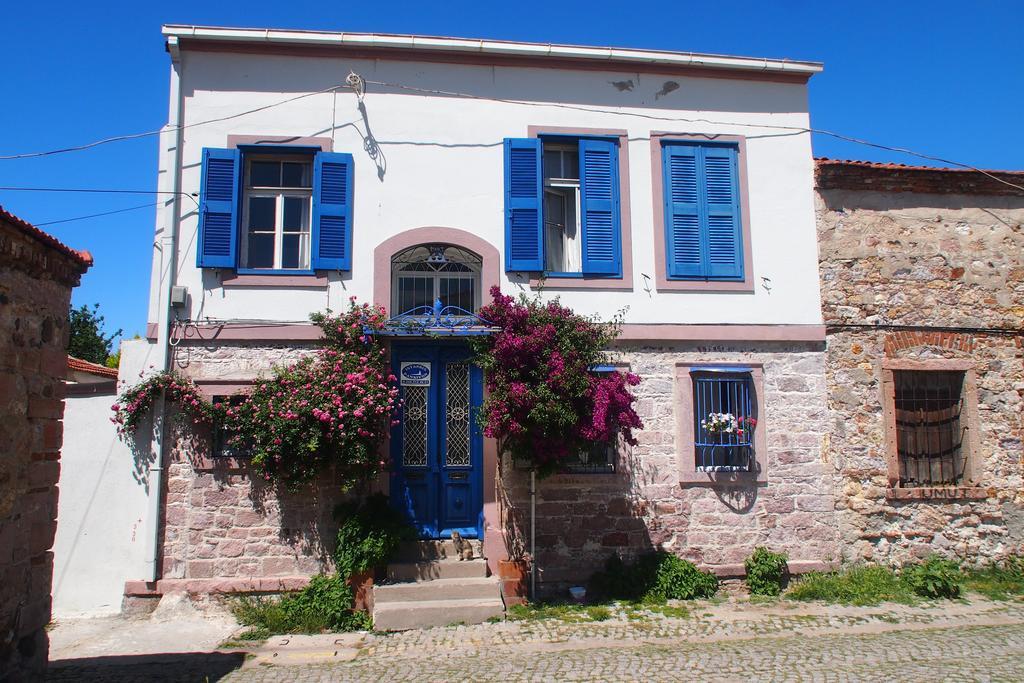Istanbul Pension Ayvalı 외부 사진