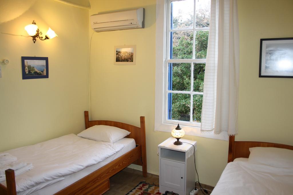 Istanbul Pension Ayvalı 객실 사진