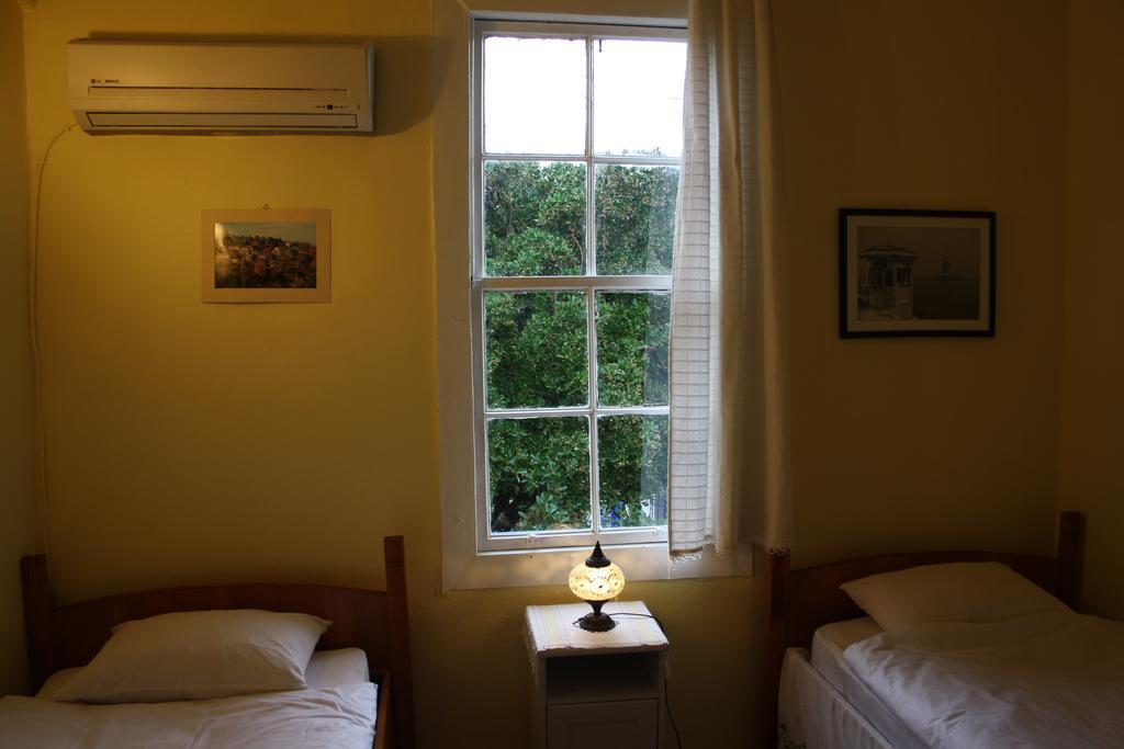 Istanbul Pension Ayvalı 객실 사진