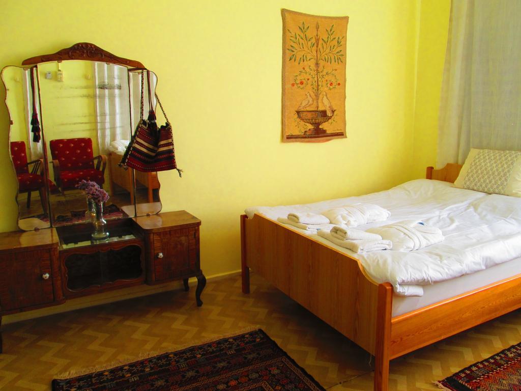 Istanbul Pension Ayvalı 객실 사진