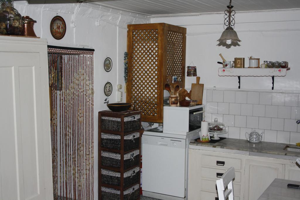 Istanbul Pension Ayvalı 외부 사진