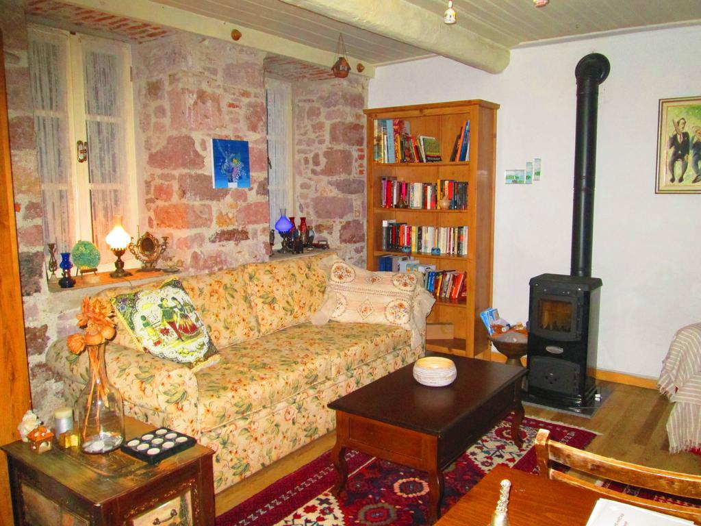 Istanbul Pension Ayvalı 외부 사진