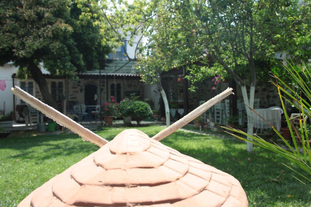 Istanbul Pension Ayvalı 외부 사진