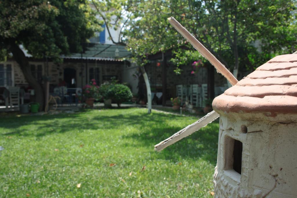 Istanbul Pension Ayvalı 외부 사진