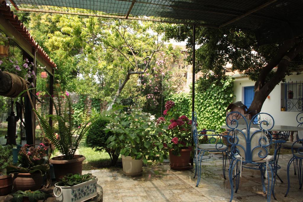 Istanbul Pension Ayvalı 외부 사진