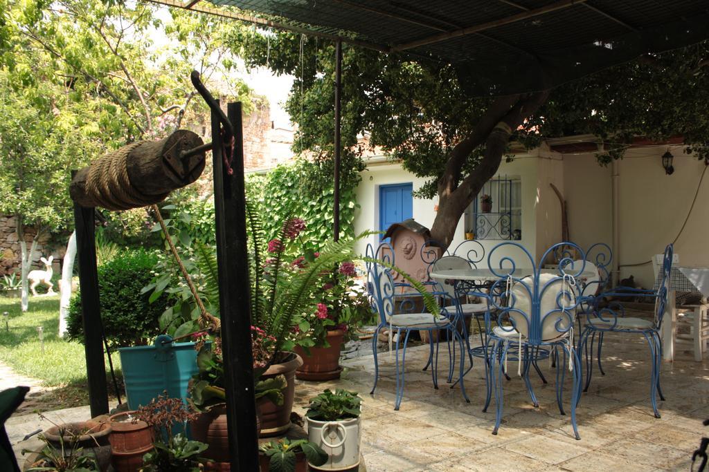 Istanbul Pension Ayvalı 외부 사진