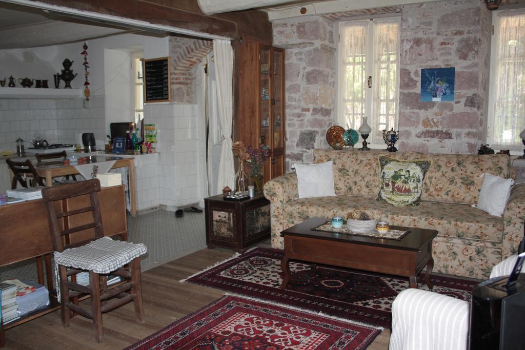 Istanbul Pension Ayvalı 외부 사진