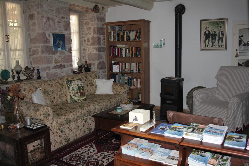 Istanbul Pension Ayvalı 외부 사진
