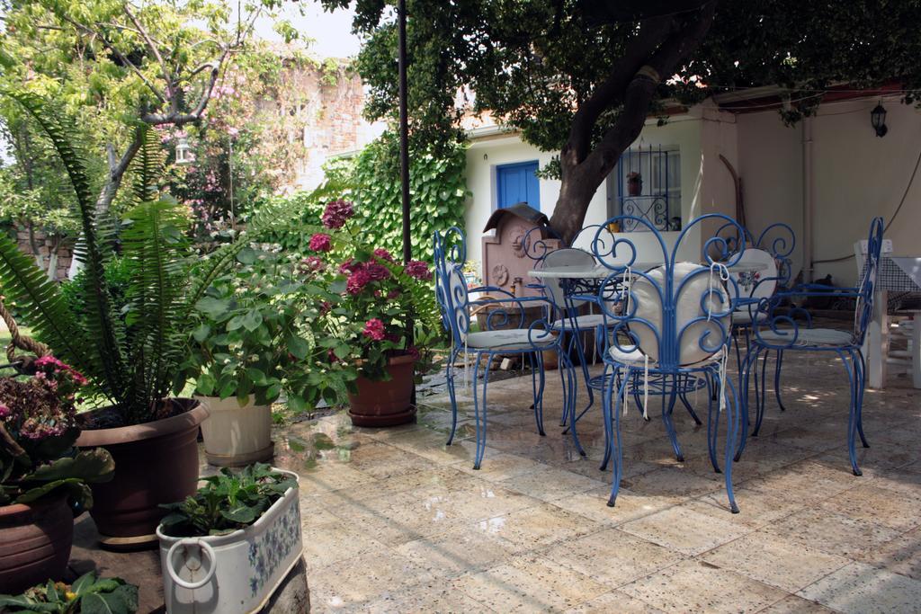 Istanbul Pension Ayvalı 외부 사진