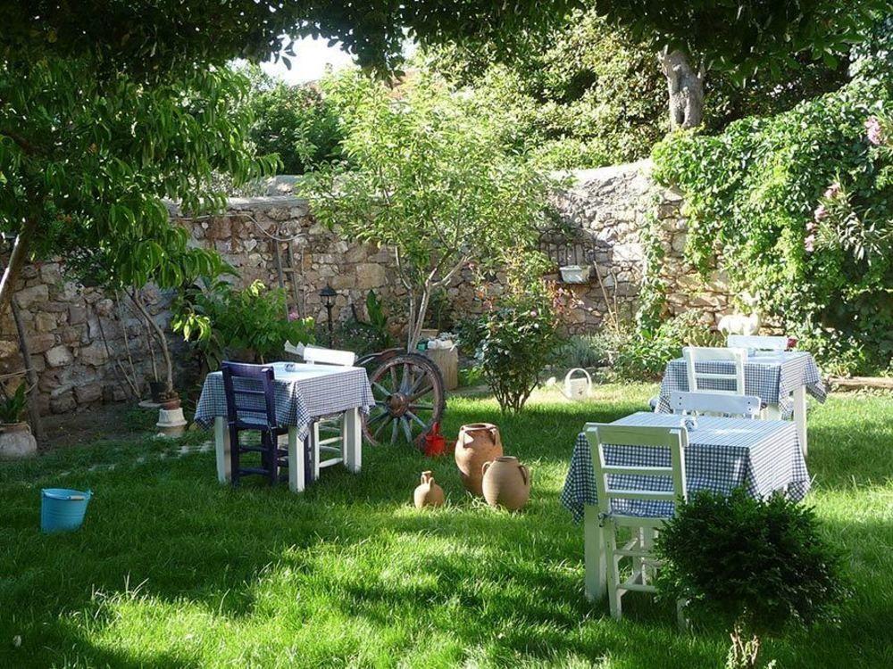 Istanbul Pension Ayvalı 외부 사진