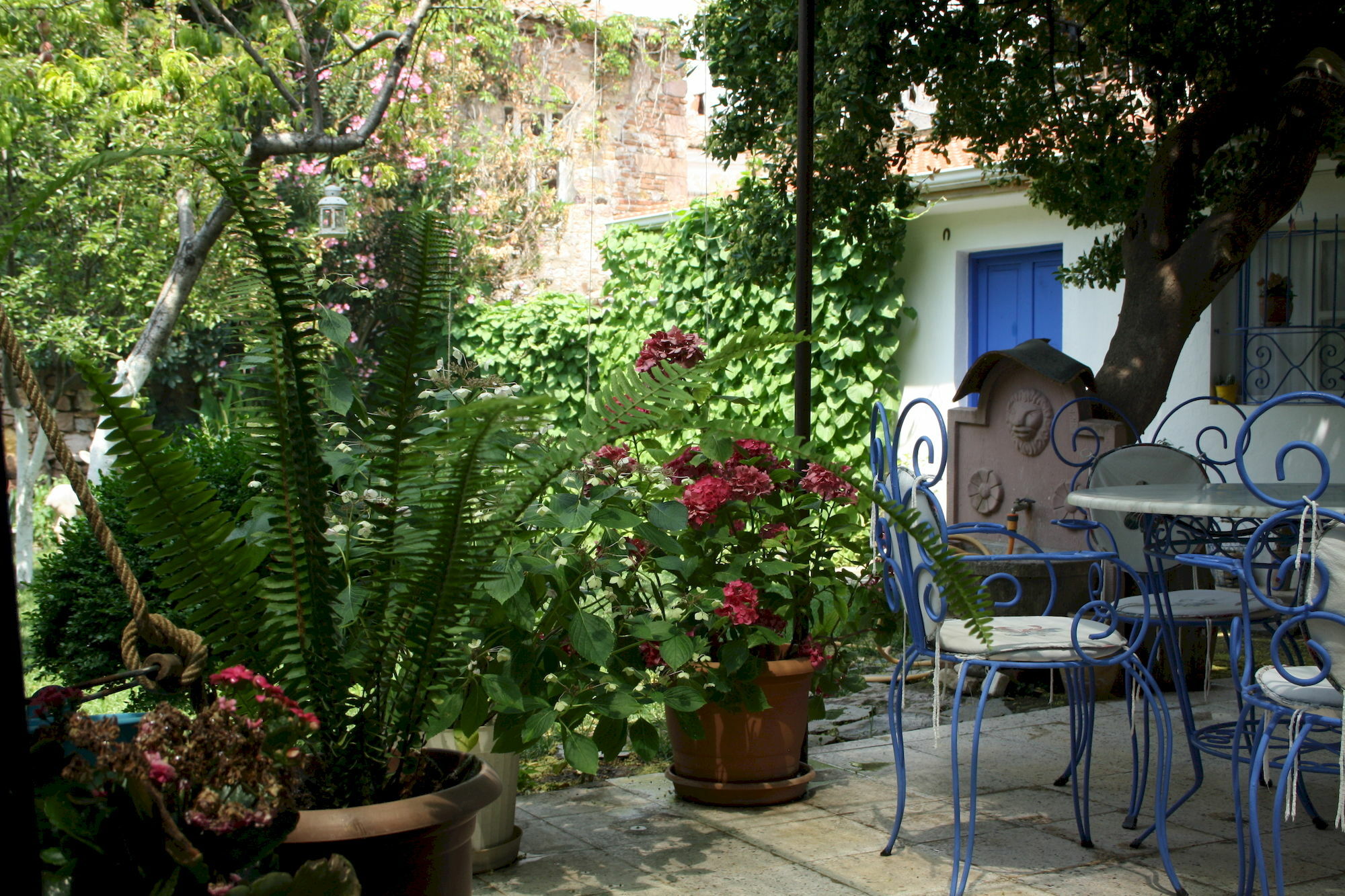 Istanbul Pension Ayvalı 외부 사진