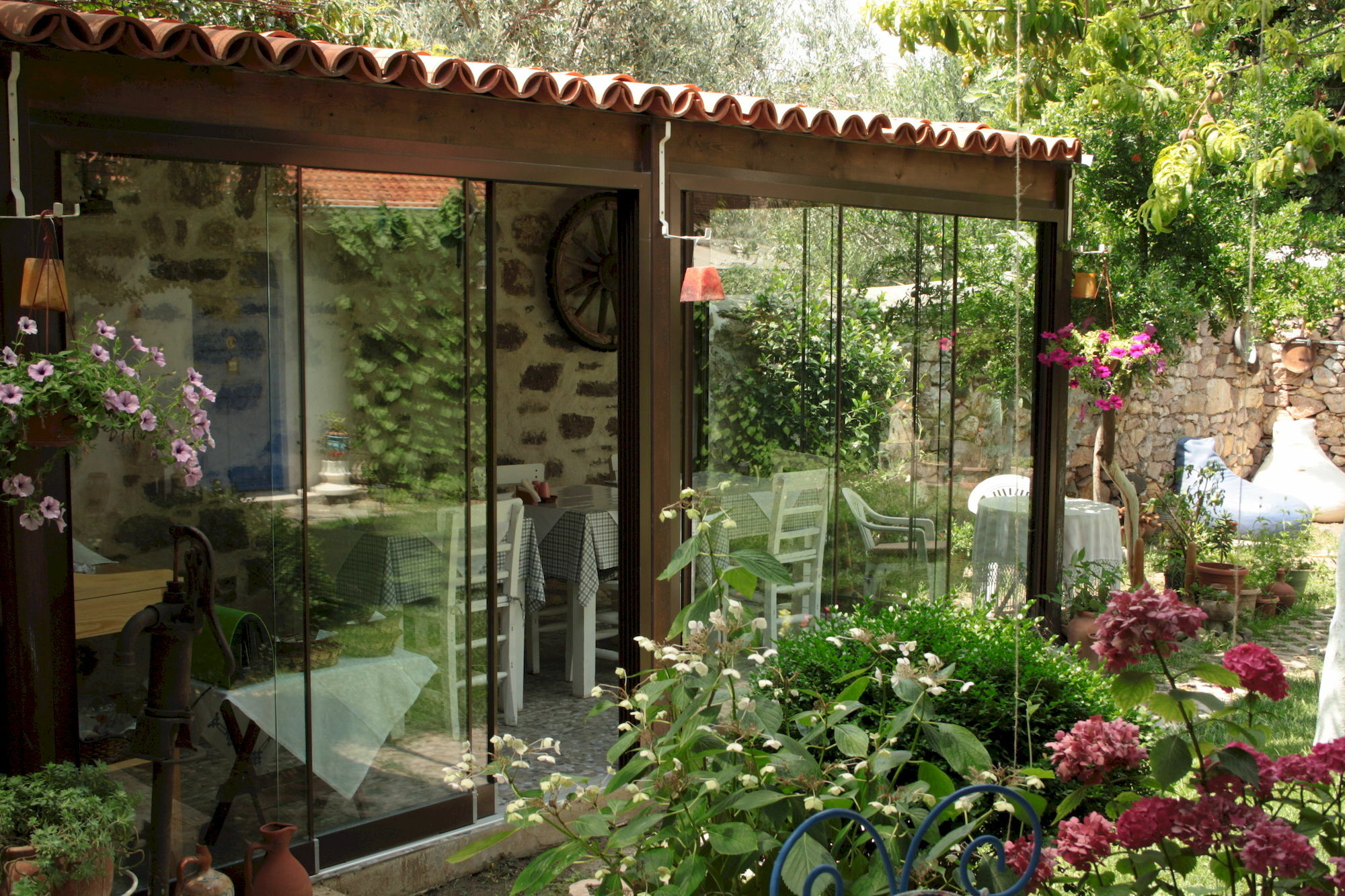 Istanbul Pension Ayvalı 외부 사진